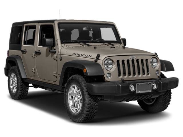 2015 Jeep Wrangler Unlimited Rubicon Winder GA