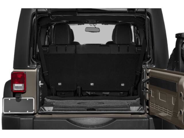 2015 Jeep Wrangler Unlimited Rubicon Winder GA