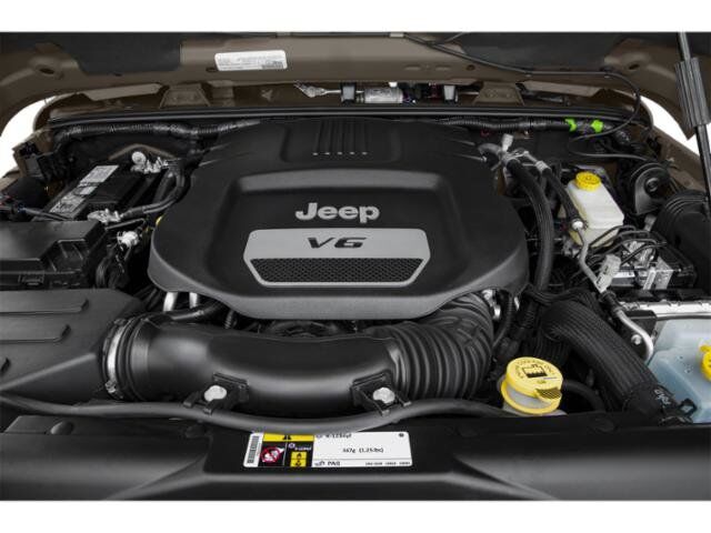 2015 Jeep Wrangler Unlimited Rubicon Winder GA