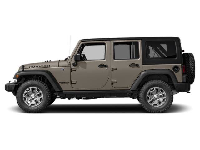 2015 Jeep Wrangler Unlimited Rubicon Winder GA