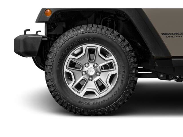 2015 Jeep Wrangler Unlimited Rubicon Winder GA
