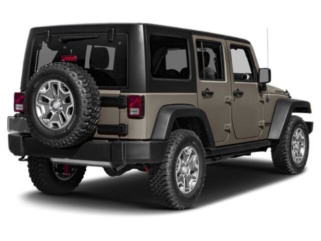 2015 Jeep Wrangler Unlimited Rubicon Winder GA