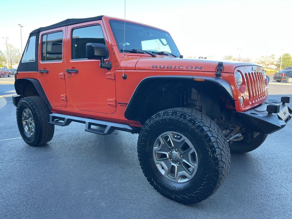 2015 Jeep Wrangler