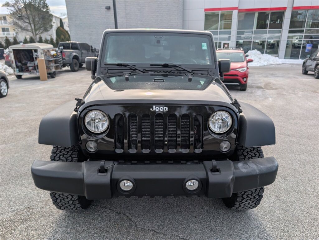 2015 Jeep Wrangler Unlimited Rubicon Cockeysville MD