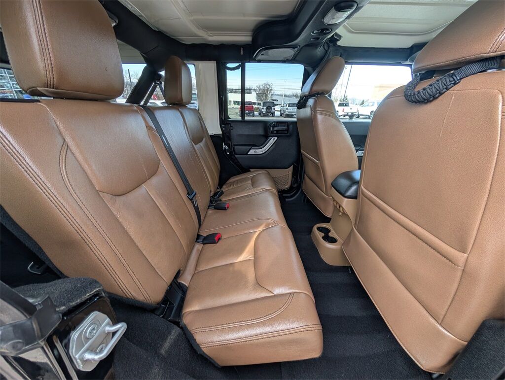 2015 Jeep Wrangler Unlimited Rubicon Cockeysville MD