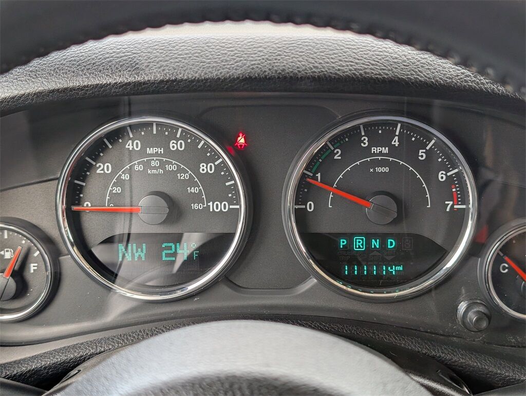 2015 Jeep Wrangler Unlimited Rubicon Cockeysville MD