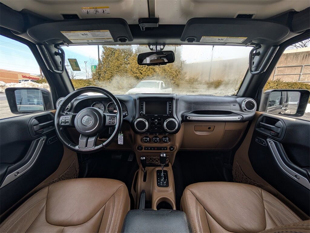 2015 Jeep Wrangler Unlimited Rubicon Cockeysville MD