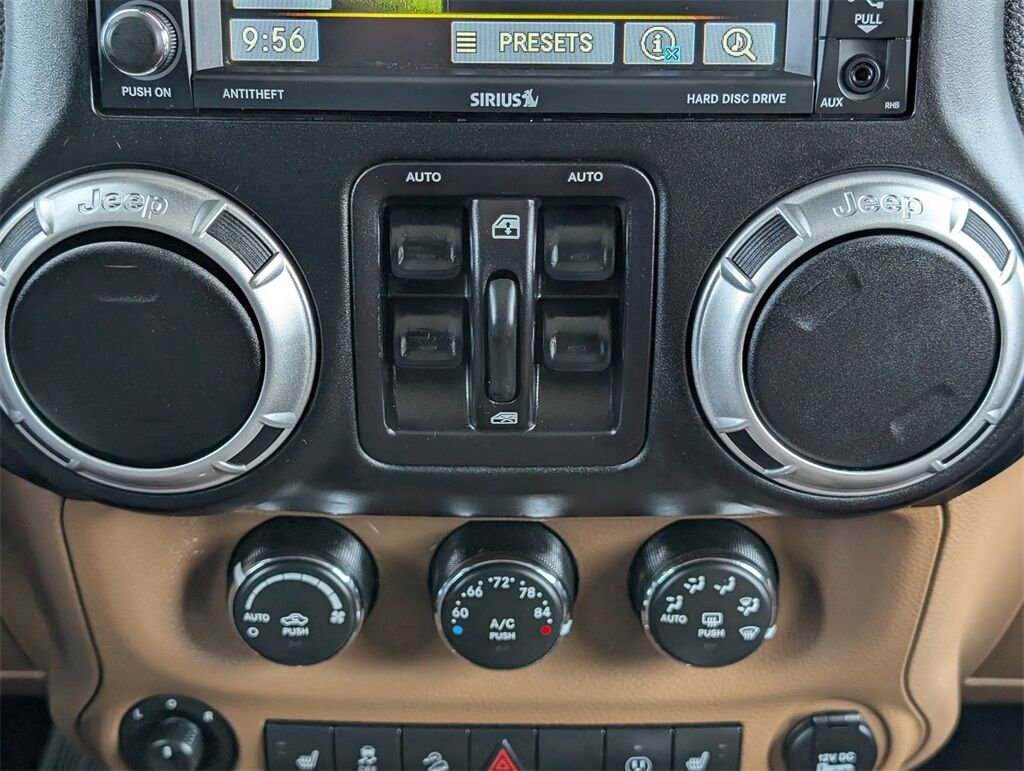 2015 Jeep Wrangler Unlimited Rubicon Cockeysville MD