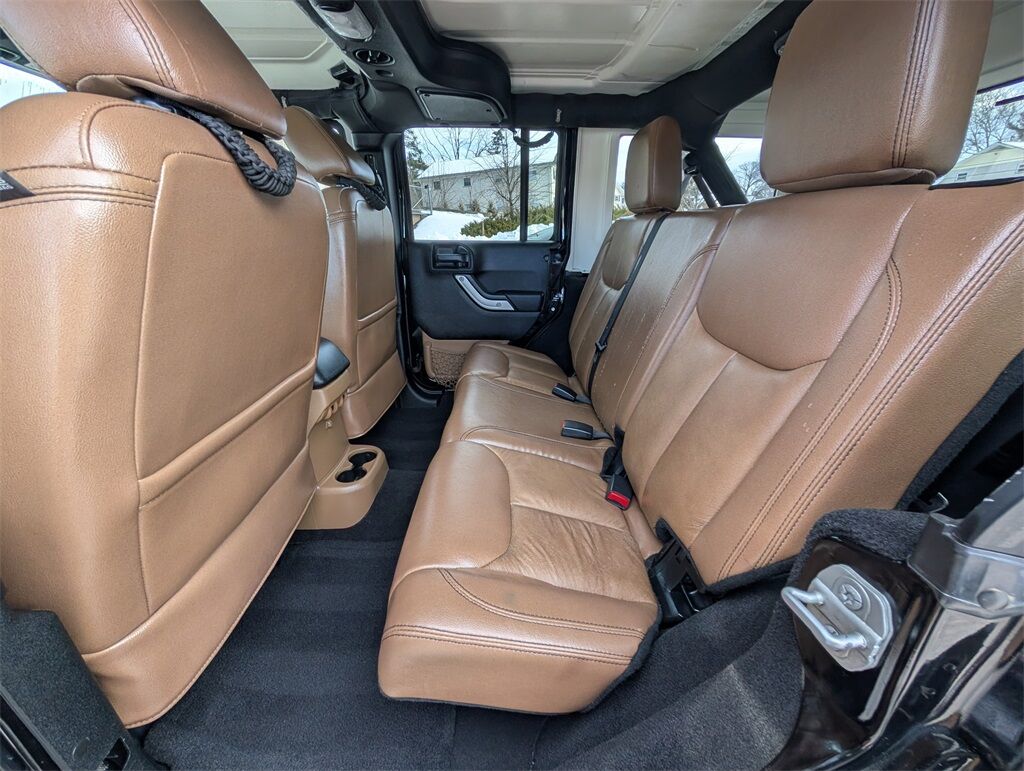 2015 Jeep Wrangler Unlimited Rubicon Cockeysville MD