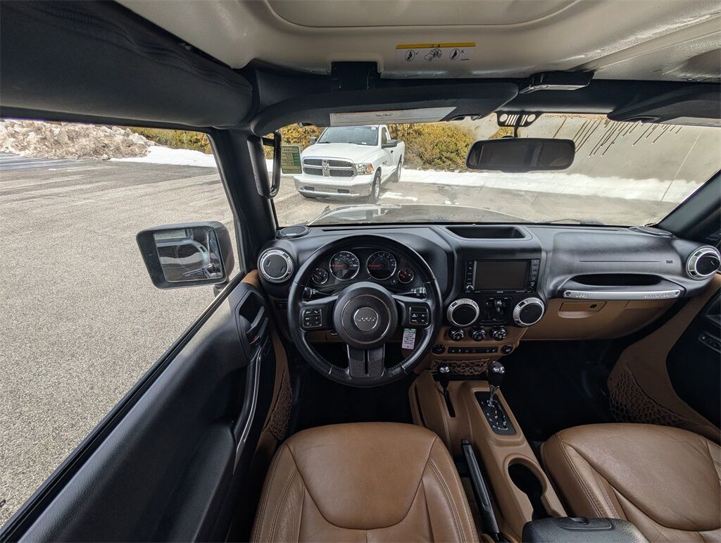 2015 Jeep Wrangler Unlimited Rubicon Cockeysville MD