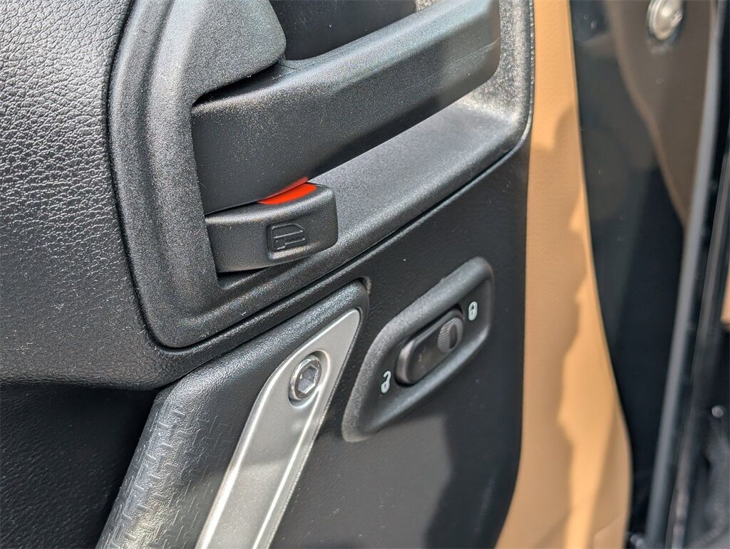 2015 Jeep Wrangler Unlimited Rubicon Cockeysville MD