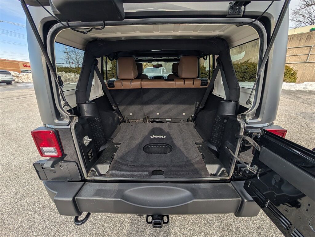 2015 Jeep Wrangler Unlimited Rubicon Cockeysville MD