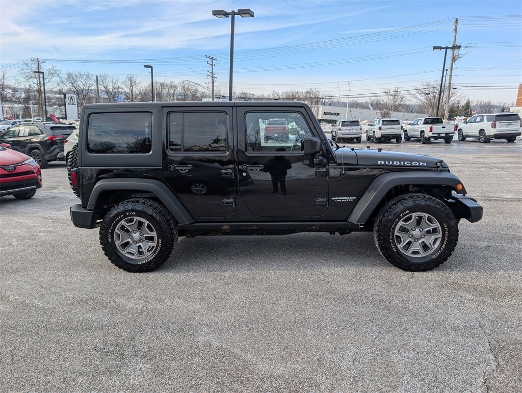 2015 Jeep Wrangler Unlimited Rubicon Cockeysville MD