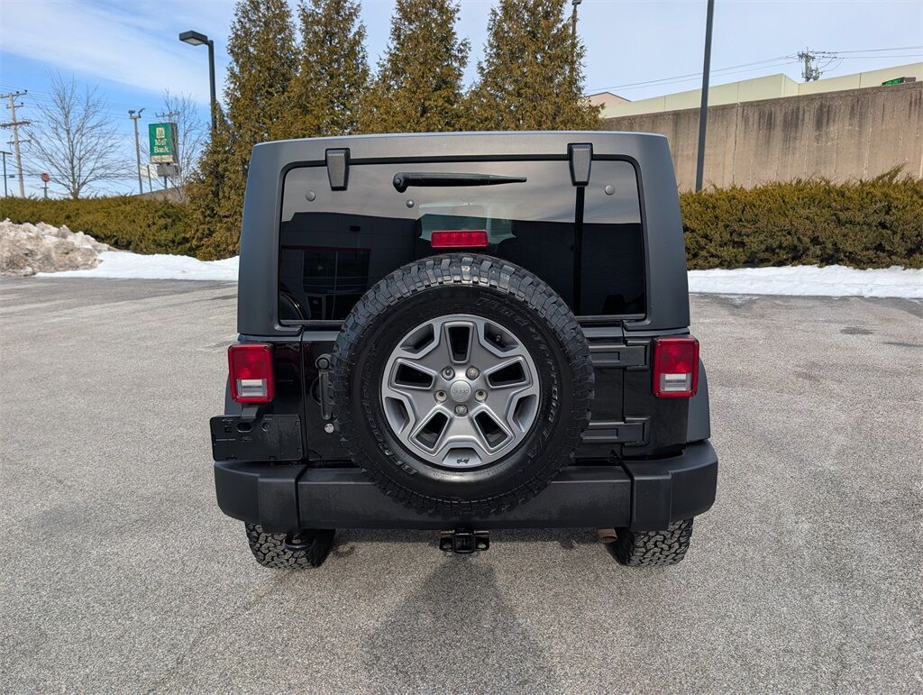 2015 Jeep Wrangler Unlimited Rubicon Cockeysville MD