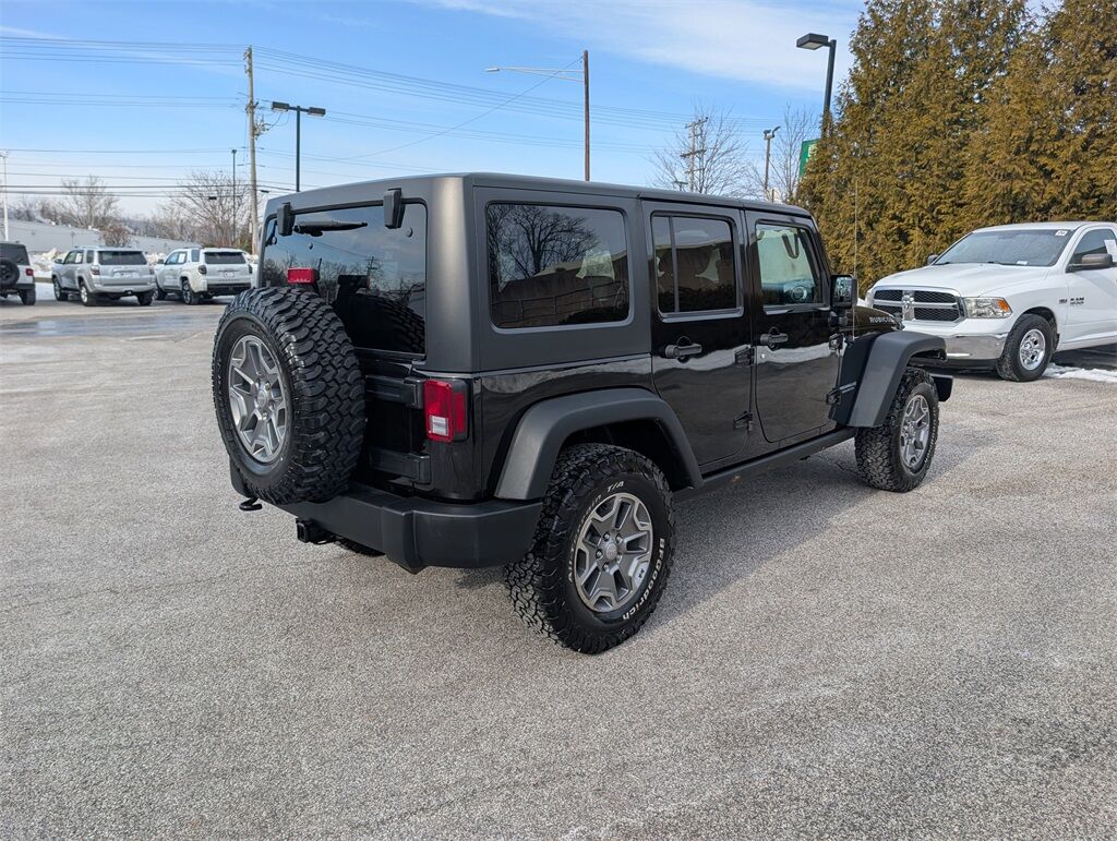 2015 Jeep Wrangler Unlimited Rubicon Cockeysville MD