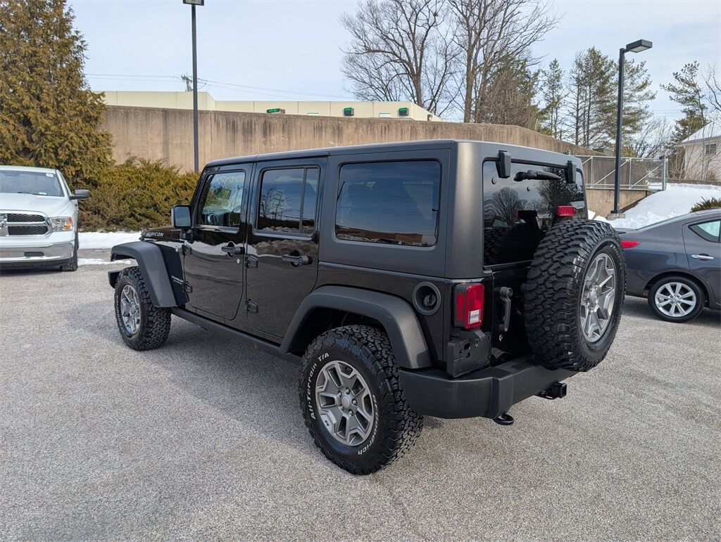 2015 Jeep Wrangler Unlimited Rubicon Cockeysville MD