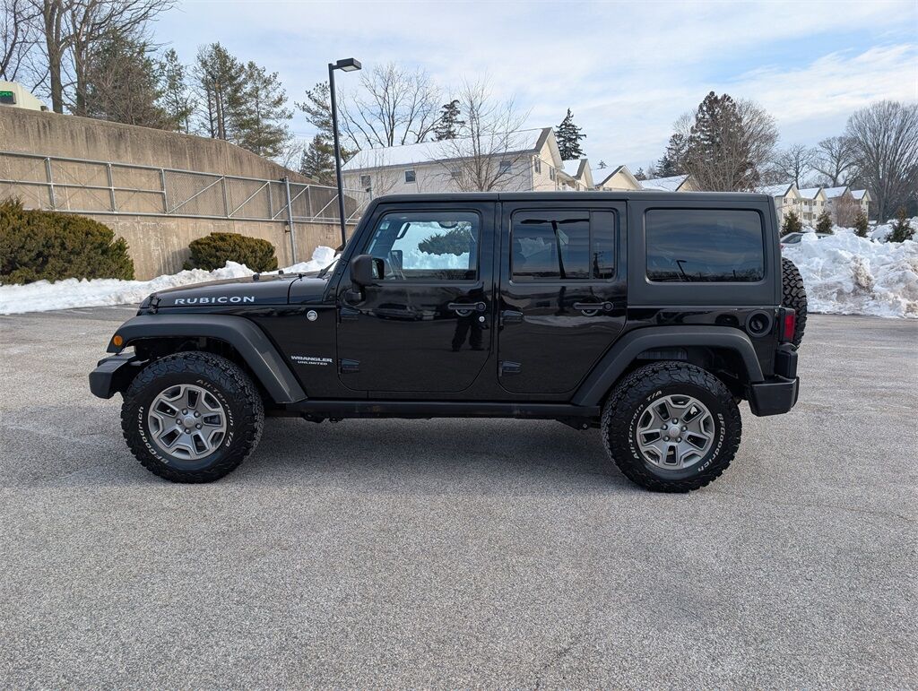2015 Jeep Wrangler Unlimited Rubicon Cockeysville MD