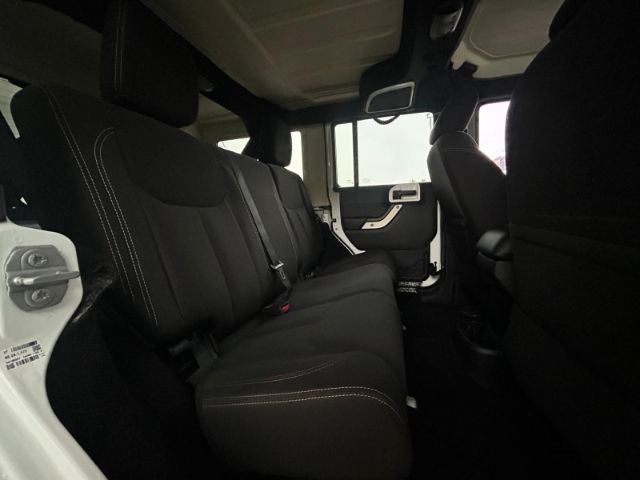 2015 Jeep Wrangler Unlimited Sahara 4WD Houston TX