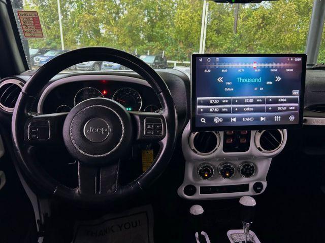 2015 Jeep Wrangler Unlimited Sahara 4WD Houston TX