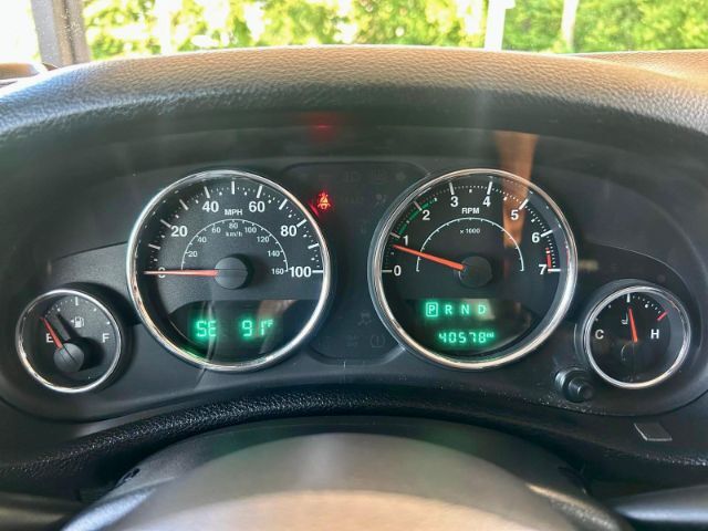 2015 Jeep Wrangler Unlimited Sahara 4WD Houston TX