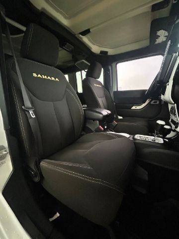 2015 Jeep Wrangler Unlimited Sahara 4WD Houston TX