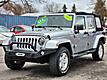 2015 Jeep Wrangler Unlimited Sahara 4WD