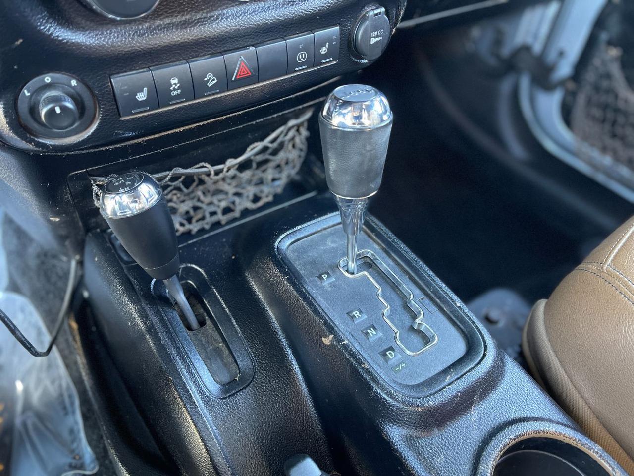 2015 Jeep Wrangler Unlimited Sahara 4WD Spokane WA