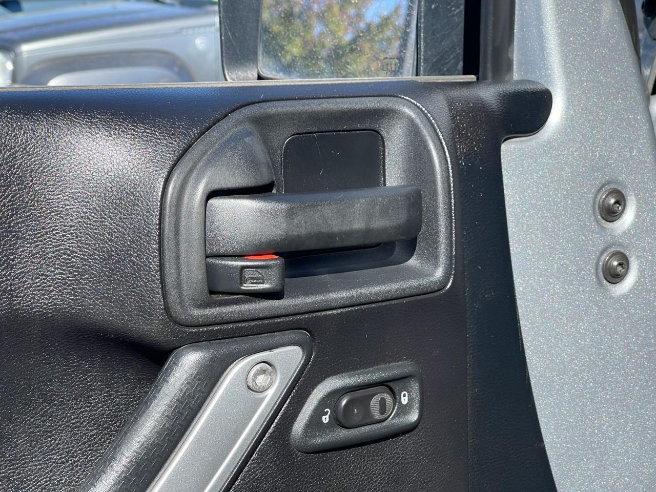 2015 Jeep Wrangler Unlimited Sahara 4WD Spokane WA