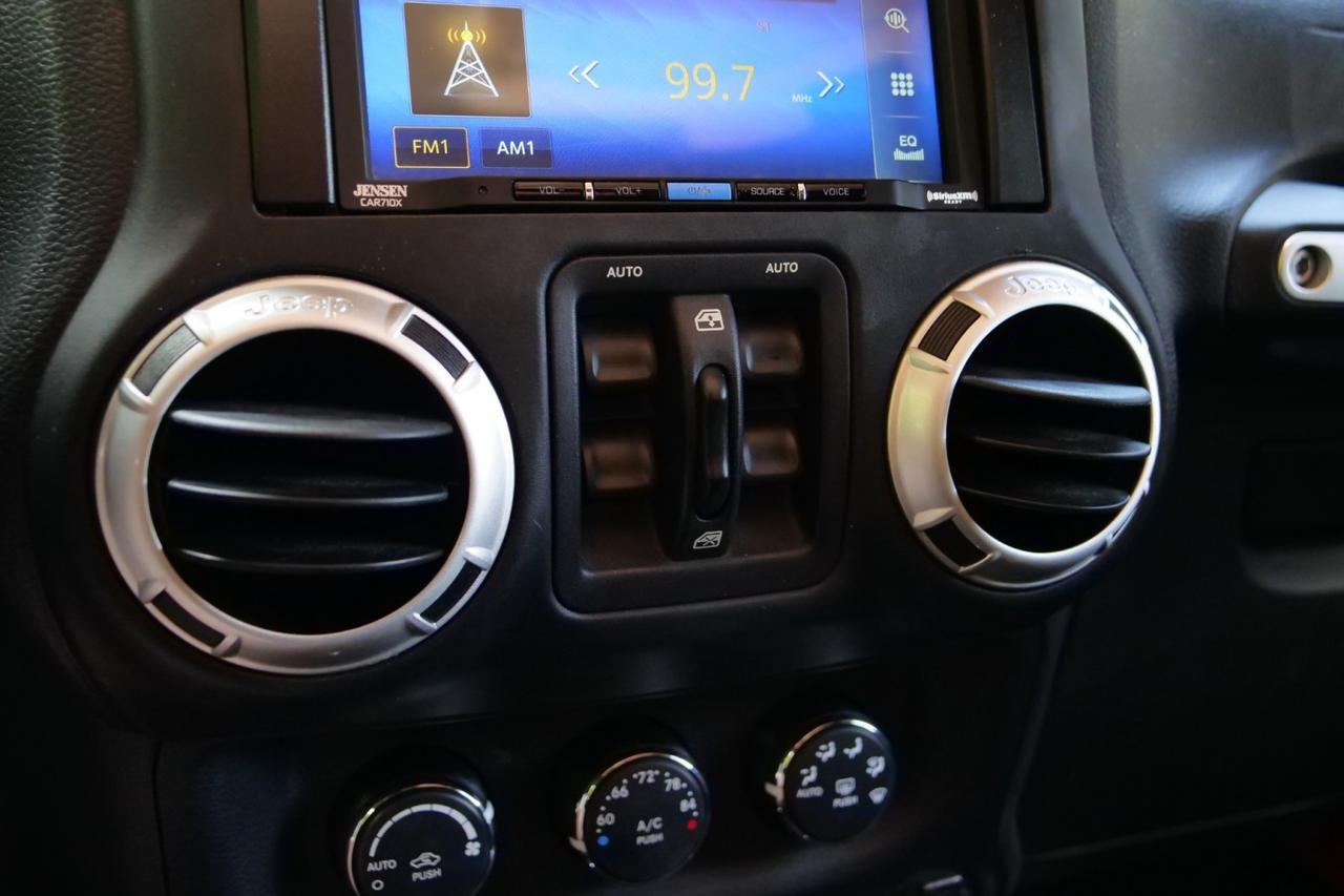 2015 Jeep Wrangler Unlimited Sahara 4X4 / JK EXT Pick Up Conversion / UPGRADES!! High Point NC