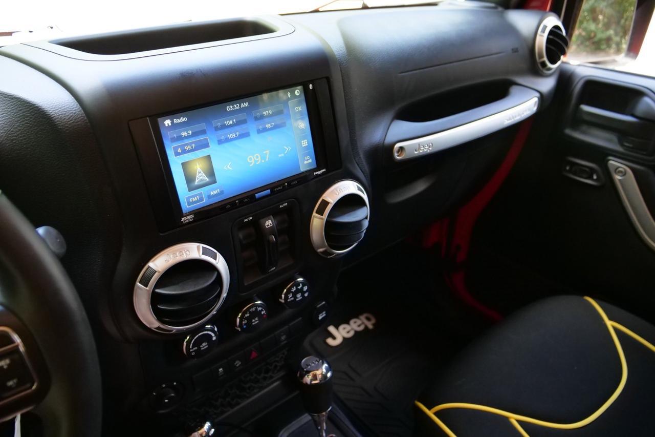 2015 Jeep Wrangler Unlimited Sahara 4X4 / JK EXT Pick Up Conversion / UPGRADES!! High Point NC