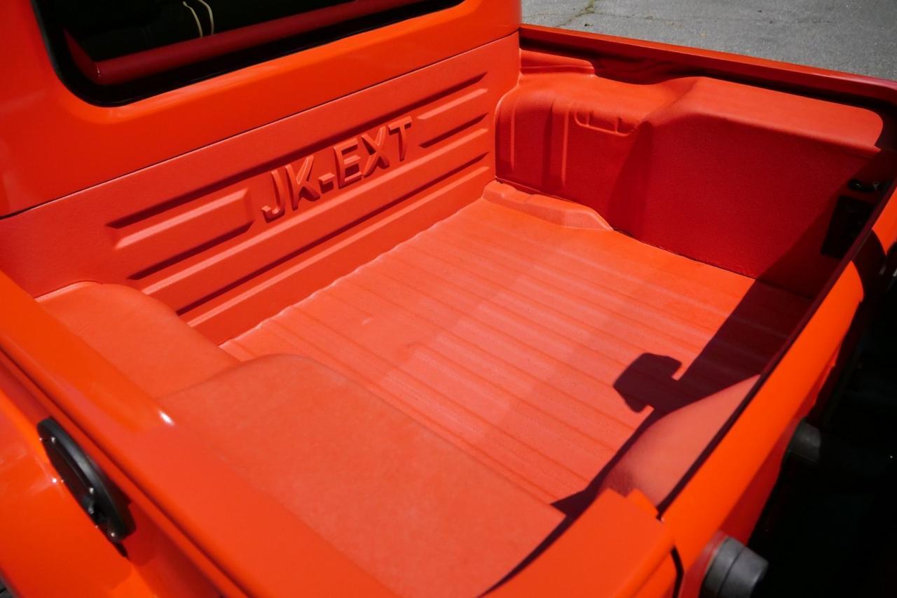 2015 Jeep Wrangler Unlimited Sahara 4X4 / JK EXT Pick Up Conversion / UPGRADES!! High Point NC