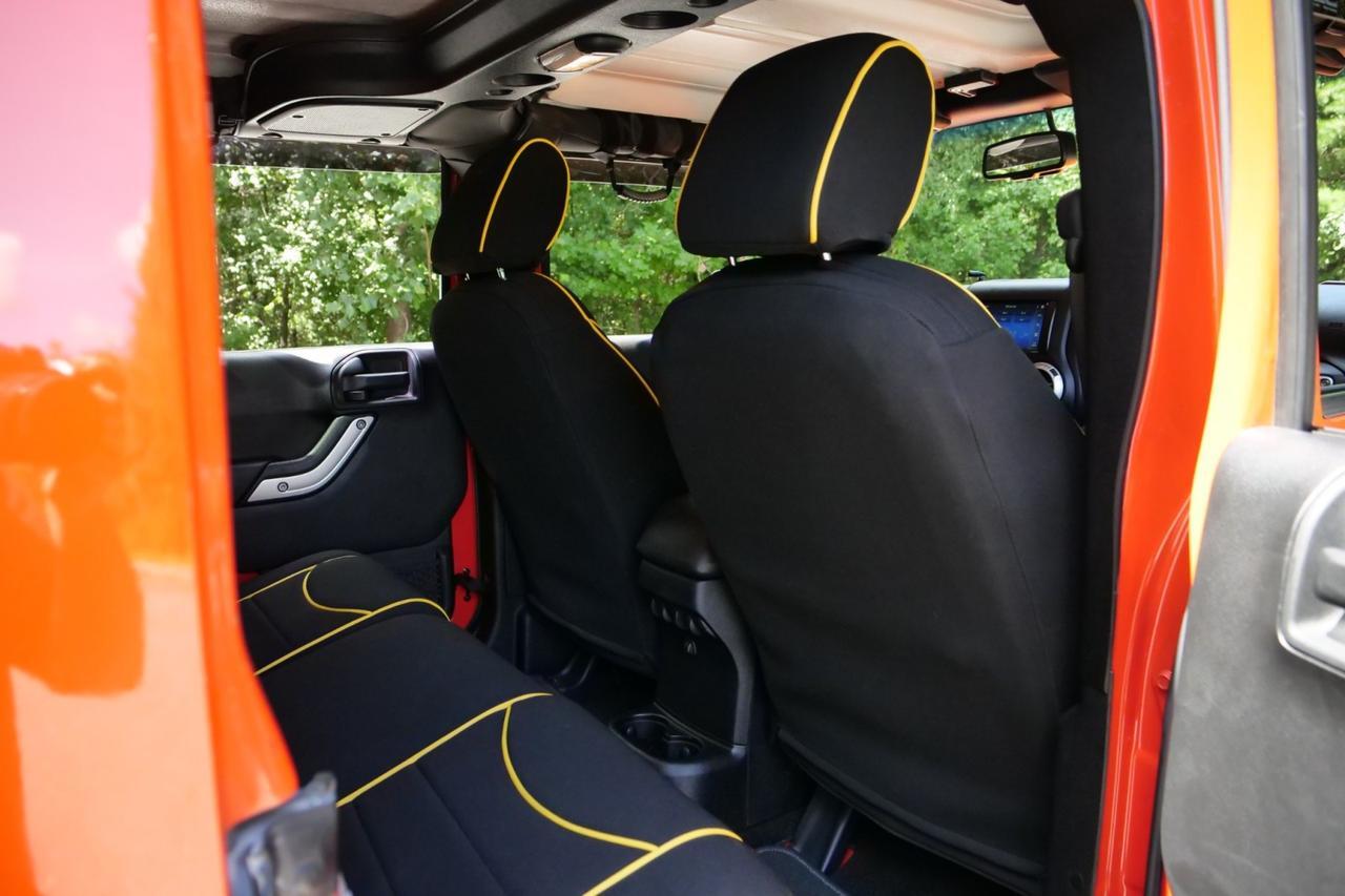 2015 Jeep Wrangler Unlimited Sahara 4X4 / JK EXT Pick Up Conversion / UPGRADES!! High Point NC