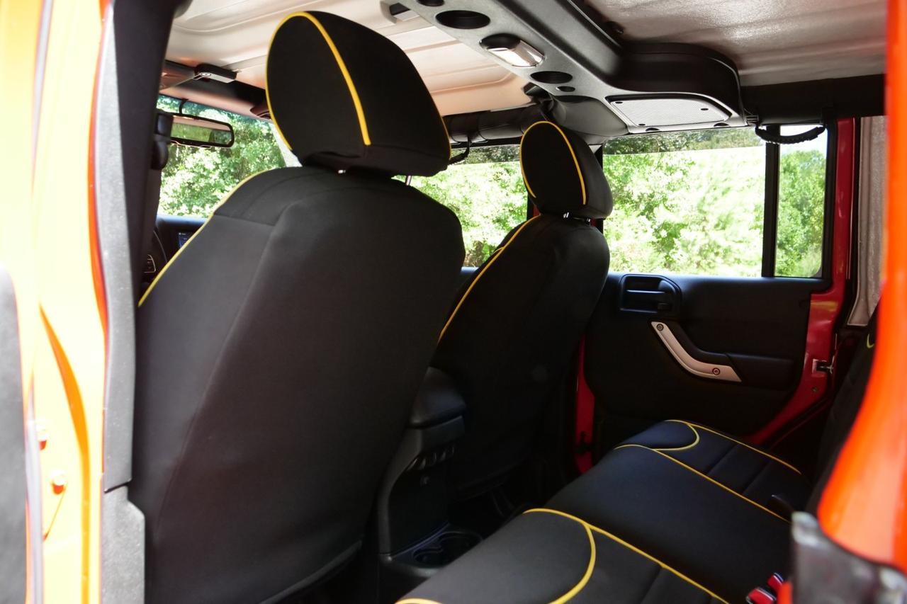 2015 Jeep Wrangler Unlimited Sahara 4X4 / JK EXT Pick Up Conversion / UPGRADES!! High Point NC