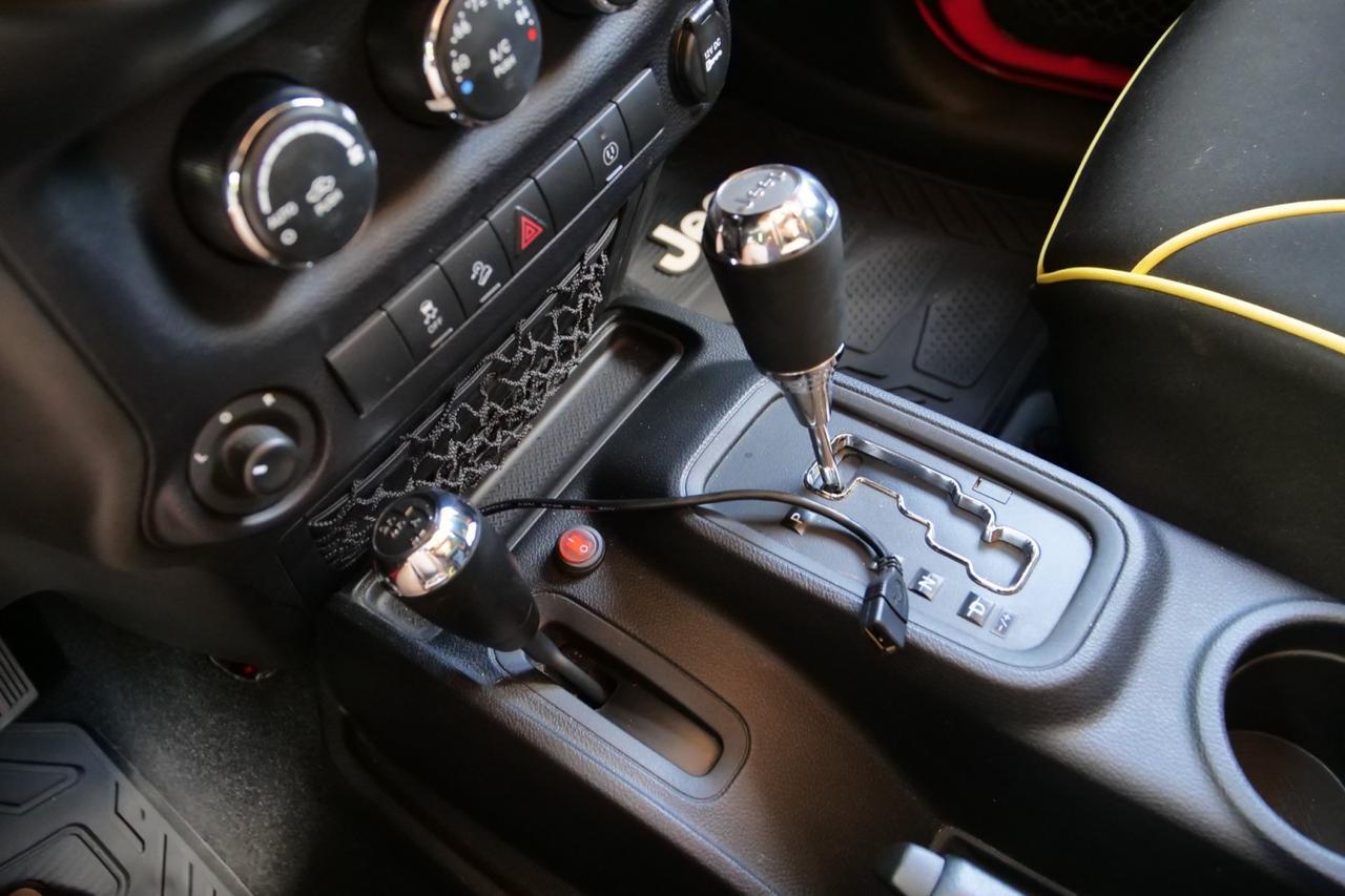 2015 Jeep Wrangler Unlimited Sahara 4X4 / JK EXT Pick Up Conversion / UPGRADES!! High Point NC