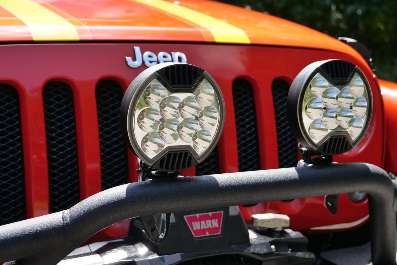 2015 Jeep Wrangler Unlimited Sahara 4X4 / JK EXT Pick Up Conversion / UPGRADES!! High Point NC
