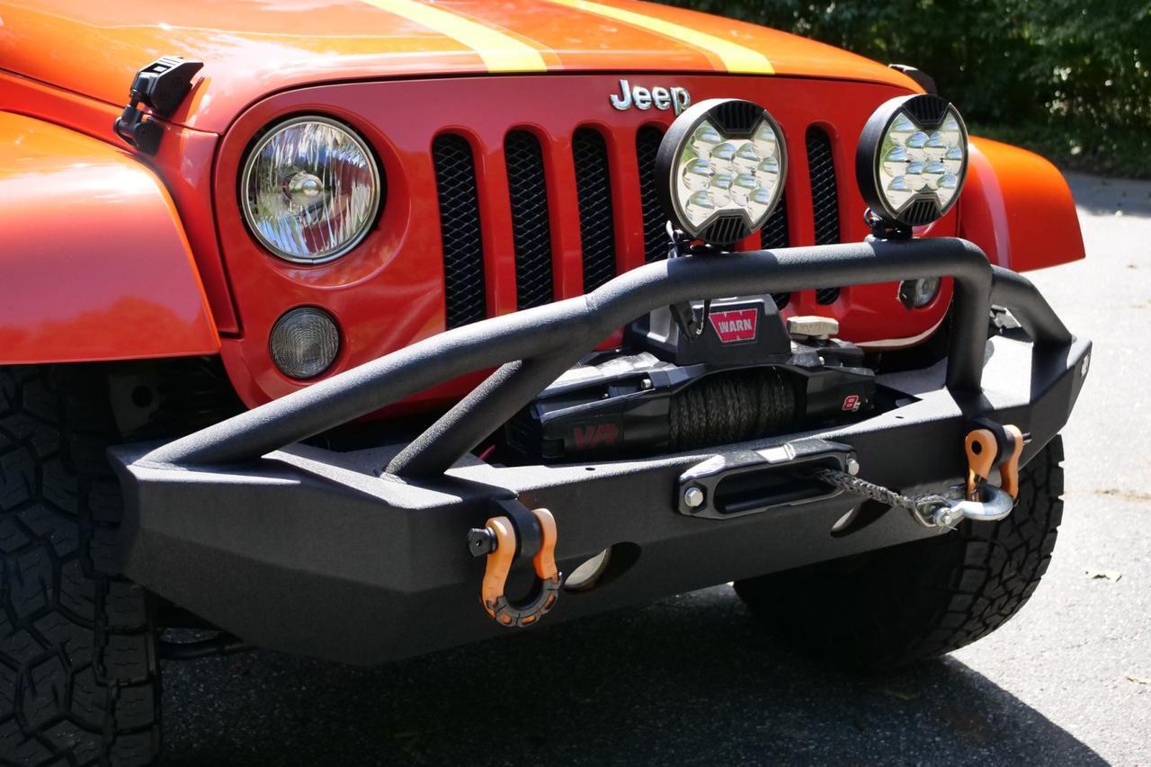 2015 Jeep Wrangler Unlimited Sahara 4X4 / JK EXT Pick Up Conversion / UPGRADES!! High Point NC