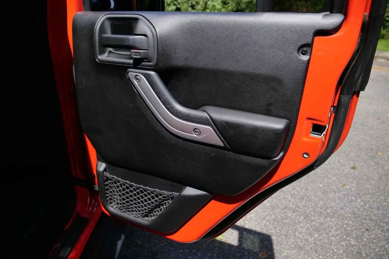 2015 Jeep Wrangler Unlimited Sahara 4X4 / JK EXT Pick Up Conversion / UPGRADES!! High Point NC