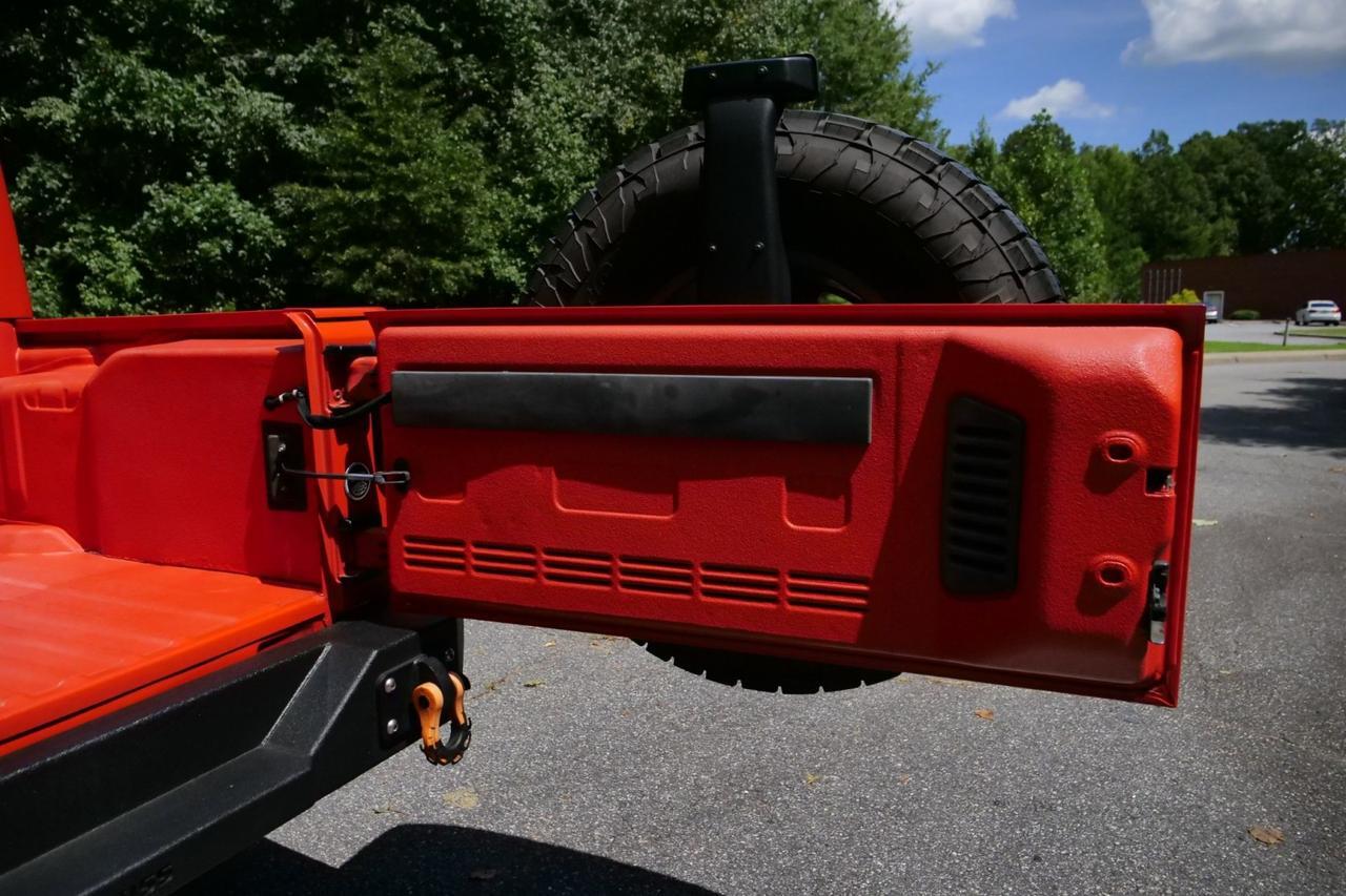 2015 Jeep Wrangler Unlimited Sahara 4X4 / JK EXT Pick Up Conversion / UPGRADES!! High Point NC