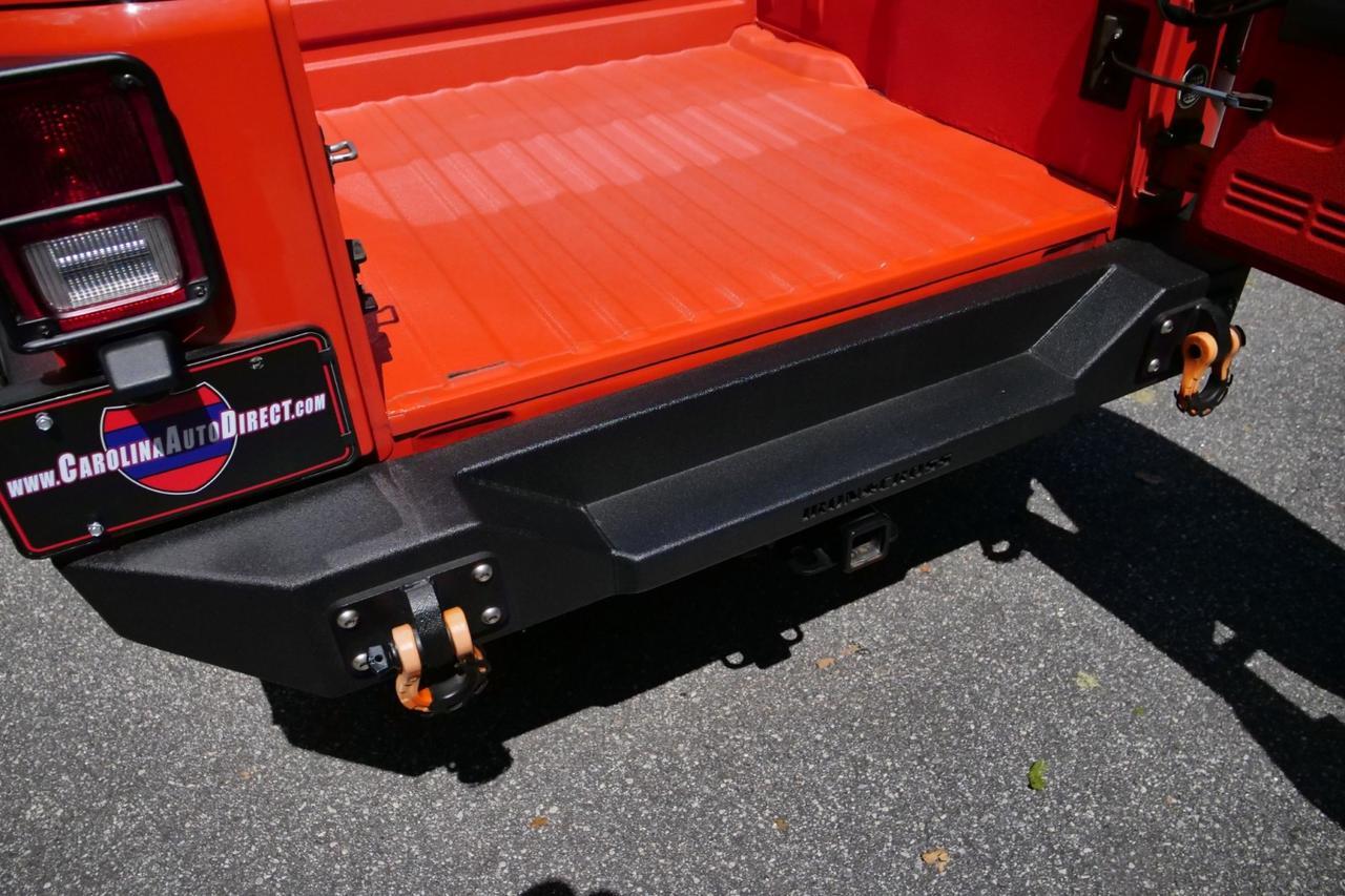 2015 Jeep Wrangler Unlimited Sahara 4X4 / JK EXT Pick Up Conversion / UPGRADES!! High Point NC