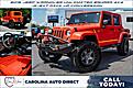 2015 Jeep Wrangler Unlimited Sahara 4X4 / JK EXT Pick Up Conversion / UPGRADES!!