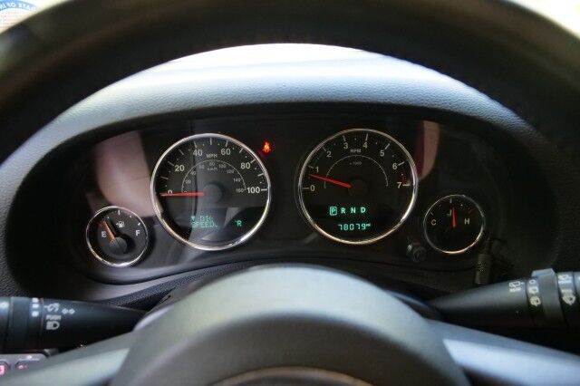 2015 Jeep Wrangler Unlimited Sahara 4X4 / UPGRADES / Wheels & Tires! High Point NC