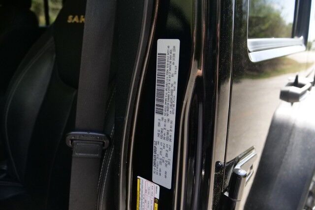 2015 Jeep Wrangler Unlimited Sahara 4X4 / UPGRADES / Wheels & Tires! High Point NC