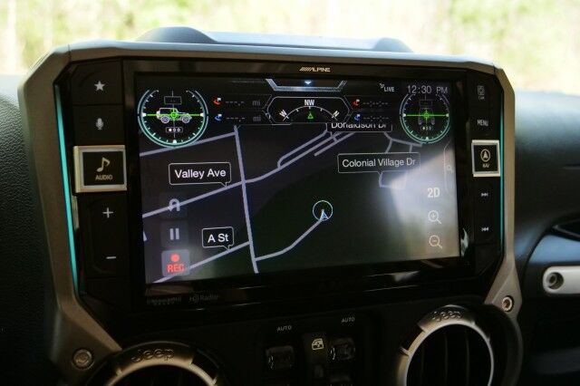 2015 Jeep Wrangler Unlimited Sahara 4X4 / UPGRADES / Wheels & Tires! High Point NC