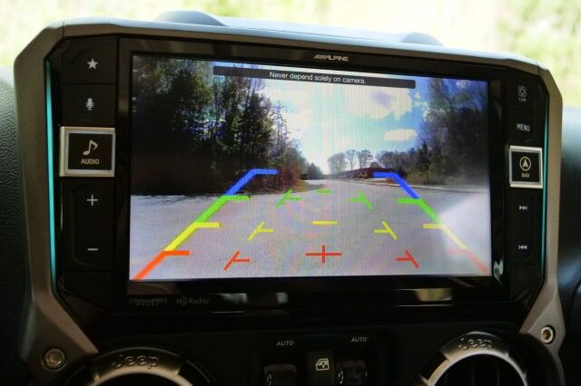 2015 Jeep Wrangler Unlimited Sahara 4X4 / UPGRADES / Wheels & Tires! High Point NC