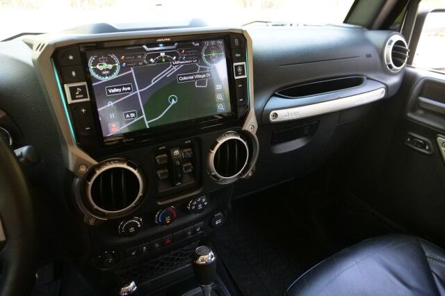 2015 Jeep Wrangler Unlimited Sahara 4X4 / UPGRADES / Wheels & Tires! High Point NC