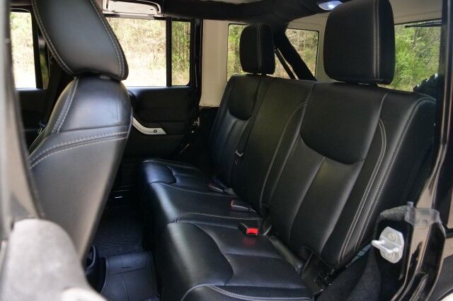 2015 Jeep Wrangler Unlimited Sahara 4X4 / UPGRADES / Wheels & Tires! High Point NC