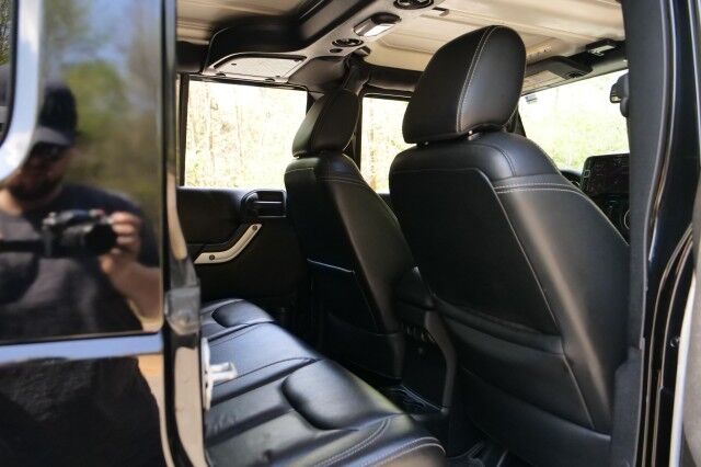 2015 Jeep Wrangler Unlimited Sahara 4X4 / UPGRADES / Wheels & Tires! High Point NC