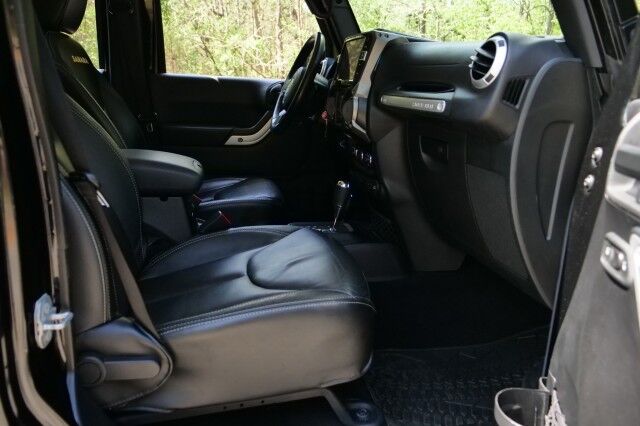 2015 Jeep Wrangler Unlimited Sahara 4X4 / UPGRADES / Wheels & Tires! High Point NC