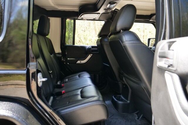 2015 Jeep Wrangler Unlimited Sahara 4X4 / UPGRADES / Wheels & Tires! High Point NC