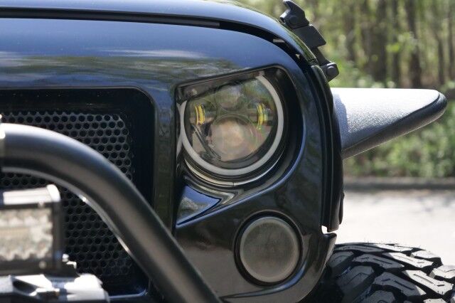 2015 Jeep Wrangler Unlimited Sahara 4X4 / UPGRADES / Wheels & Tires! High Point NC